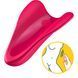 Вібратор на палець Satisfyer High Fly Red SO4651 фото 9