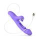 Вібратор-кролик Good Vibes Only - Tess Rabbit Vibrator with G-Spot Stimulator SX3065 фото 12