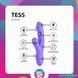 Вібратор-кролик Good Vibes Only - Tess Rabbit Vibrator with G-Spot Stimulator SX3065 фото 21