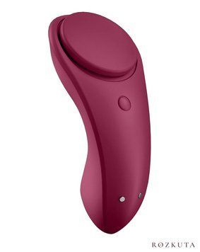 Вібратор під одяг Satisfyer Sexy Secret SO4536 фото