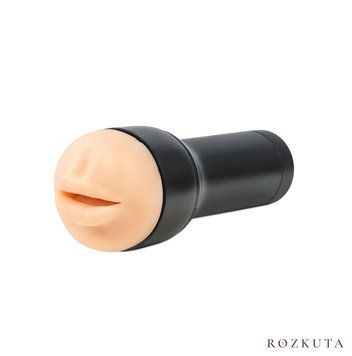 Мастурбатор-ротик Kiiroo Feel Mouth, сумісний з PowerBlow SX1232 фото