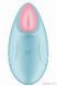 Вібратор Satisfyer Tropical Tip Light Blue, блакитний SO7142 фото 7