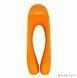 Вібратор на палець Satisfyer Candy Cane Orange SO4652 фото 4