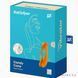 Вібратор на палець Satisfyer Candy Cane Orange SO4652 фото 12