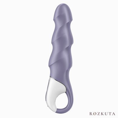 Вібратор надувний Satisfyer Air Pump Vibrator 1 SX2181 фото