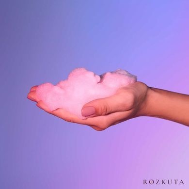Масажна піна Love To Love TICKLE MY BODY Strawberry (150 мл) зволожувальна SO1385 фото