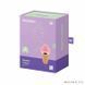Пристрій для дорослих Satisfyer Lay-On - Sweet Treat рожевий/Brown SO3552 фото 4