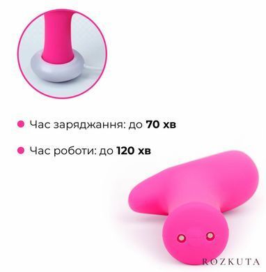 Віброкуля Lovense Ambi, для клітора SO4086 фото