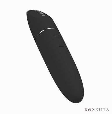 Віброкуля LELO Mia 3, чорна SX2555 фото