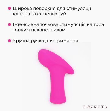Віброкуля Lovense Ambi, для клітора SO4086 фото