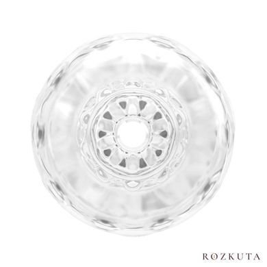 Мастурбатор Dorcel Double OO, двосторонній, два рельєфи MD0857 фото