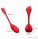 Смарт-віброяйце з пульсацією Lovense Vulse (Thrusting Egg Vibrator), імітація фрикцій SO8792 фото 5