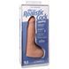 Фалоімітатор з сім'явипорскуванням Doc Johnson The Realistic Cock Squirting 9.5&Prime;, ULTRASKYN, ваніль SX4465 фото 17