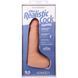 Фалоімітатор з сім'явипорскуванням Doc Johnson The Realistic Cock Squirting 9.5&Prime;, ULTRASKYN, ваніль SX4465 фото 22