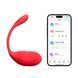 Смарт-віброяйце з пульсацією Lovense Vulse (Thrusting Egg Vibrator), імітація фрикцій SO8792 фото 2