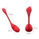 Смарт-віброяйце з пульсацією Lovense Vulse (Thrusting Egg Vibrator), імітація фрикцій SO8792 фото 6