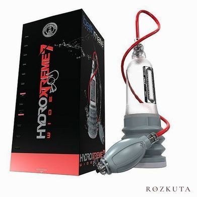 Гідропомпа Bathmate HydroXtreme 7 Wide Boy для члена довжиною від 12,5 до 18 см, діаметр до 5,5 см SO2776 фото