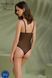 Боді Passion KERRIA BODY black, S/M, з високими вирізами та верхом балконет SX0486 фото 7