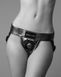 Трусики для страпона Strap-On-Me Leatherette Harness CURIOUS SO4508 фото 2
