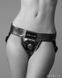 Трусики для страпона Strap-On-Me Leatherette Harness CURIOUS SO4508 фото 1
