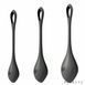Набір йоні намистин Satisfyer Yoni Power 2 Black, 2-2,5-3 см, 22-44-73 г SO5550 фото 1