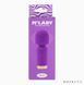 Вібромасажер-мікрофон M'Lady Mini Vibrating Wand, фіолетовий SX3144 фото 5