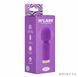 Вібромасажер-мікрофон M'Lady Mini Vibrating Wand, фіолетовий SX3144 фото 2