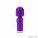 Вібромасажер-мікрофон M'Lady Mini Vibrating Wand, фіолетовий SX3144 фото 1