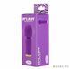 Вібромасажер-мікрофон M'Lady Mini Vibrating Wand, фіолетовий SX3144 фото 6