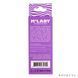Вібромасажер-мікрофон M'Lady Mini Vibrating Wand, фіолетовий SX3144 фото 4