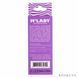 Вібромасажер-мікрофон M'Lady Mini Vibrating Wand, фіолетовий SX3144 фото 8