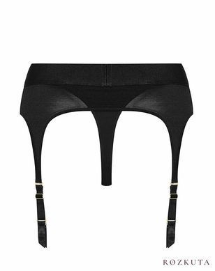 Трусики для страпона з підв&rsquo;язками для панчіх Strap-On-Me REBEL HARNESS - XL SO4509 фото