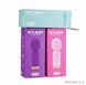 Вібромасажер-мікрофон M'Lady Mini Vibrating Wand, рожевий SX3145 фото 5