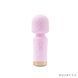 Вібромасажер-мікрофон M'Lady Mini Vibrating Wand, рожевий SX3145 фото 1