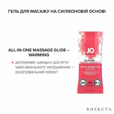 Набір із 8 видів змазок JO Beginner's Luck по 10 мл на водній, силіконовій та гібридній основі SO2095 фото