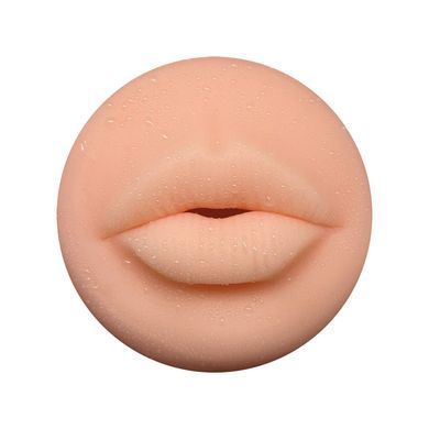 Мастурбатор-ротик Alive Maxi Flex L Oral, реалістичний вхід, рельєфний канал SX0817 фото