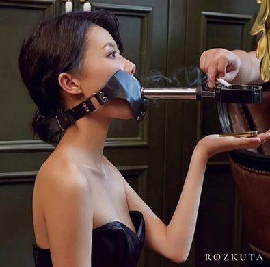 Набір для домінування LOCKINK SEVANDA Objectification Human Furniture, маска та 4 насадки SX0893 фото