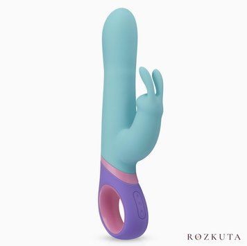 Вібратор-кролик PMV20 Meta - Rabbit Vibrator SO4427 фото