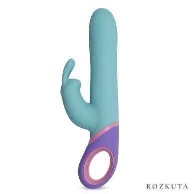 Вібратор-кролик PMV20 Meta - Rabbit Vibrator SO4427 фото
