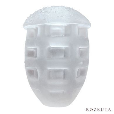 Мінімастурбатор Alive Mini Masturbator (Transparent) SO6325 фото