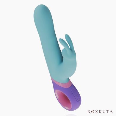 Вібратор-кролик PMV20 Meta - Rabbit Vibrator SO4427 фото