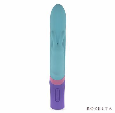 Вібратор-кролик PMV20 Meta - Rabbit Vibrator SO4427 фото