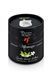 Масажна свічка Plaisirs Secrets White Tea (80 мл) подарункова упаковка, керамічний посуд SO1858 фото 5