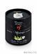 Масажна свічка Plaisirs Secrets White Tea (80 мл) подарункова упаковка, керамічний посуд SO1858 фото 6