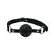Повітропроникний кляп Alive Discretion Black SO5997 фото 2