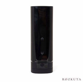Мастурбатор Kiiroo Onyx +, 10 стисних кілець, не треба рухати, теледільдоніка SO3945 фото