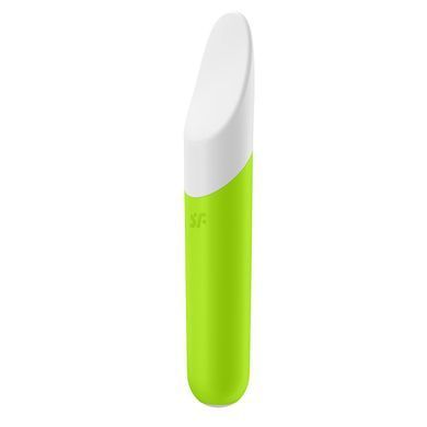 Мінівібратор Satisfyer Ultra Power Bullet 7, зелений SO5435 фото