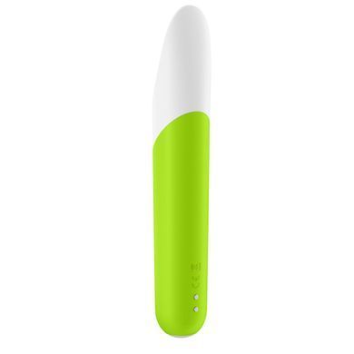 Мінівібратор Satisfyer Ultra Power Bullet 7, зелений SO5435 фото