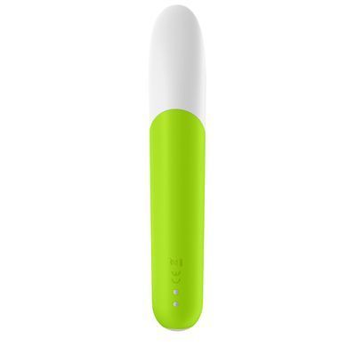Мінівібратор Satisfyer Ultra Power Bullet 7, зелений SO5435 фото