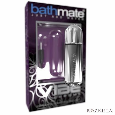 Вібропуля Bathmate Vibe Bullet Chrome SO2438 фото